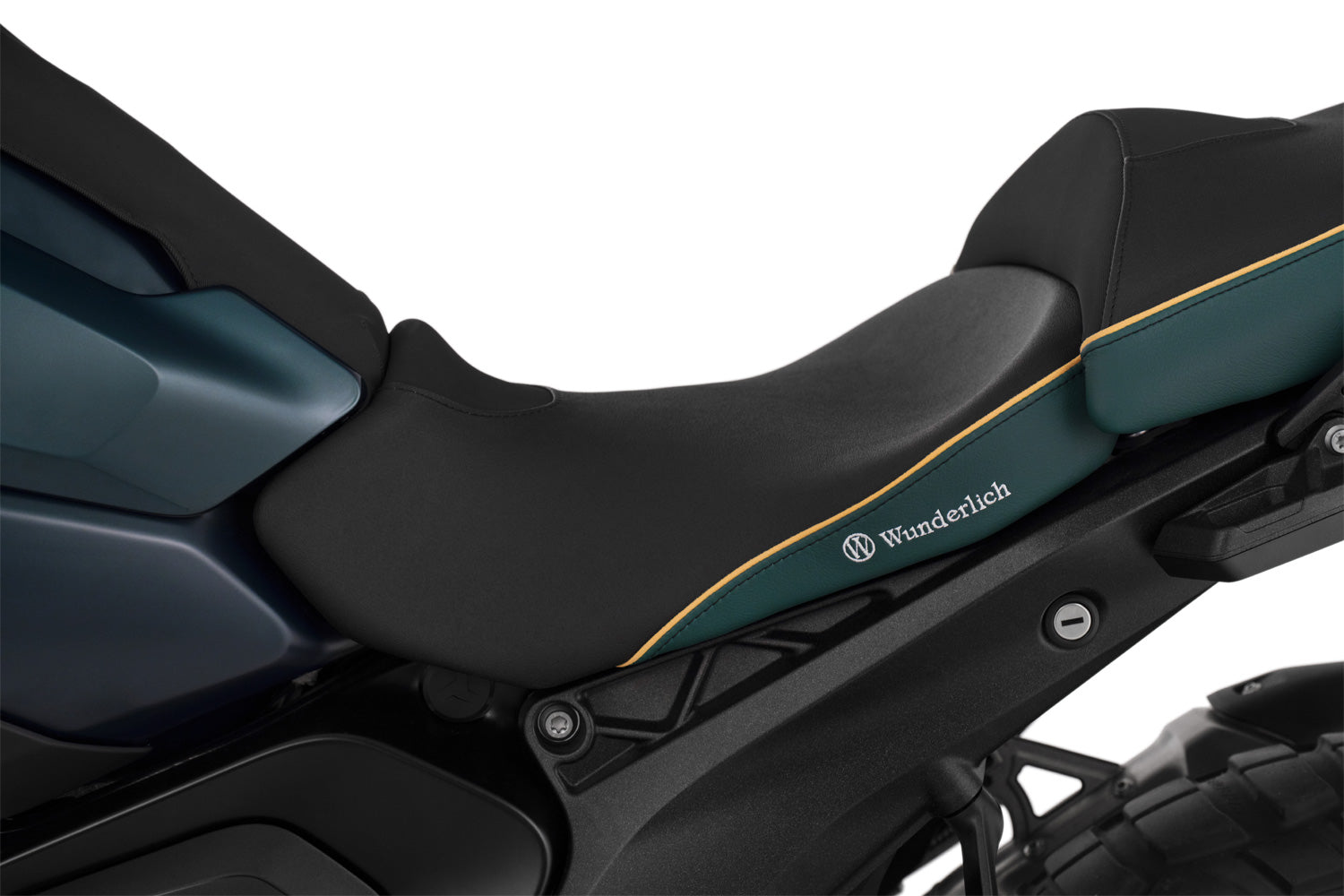 Wunderlich AKTIVKOMFORT rider seat - with seat heating Smart Plug & Play R 1300 GS-13111-004