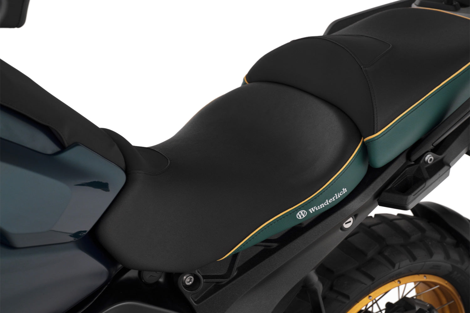 Wunderlich AKTIVKOMFORT rider seat - with seat heating Smart Plug & Play R 1300 GS-13111-004