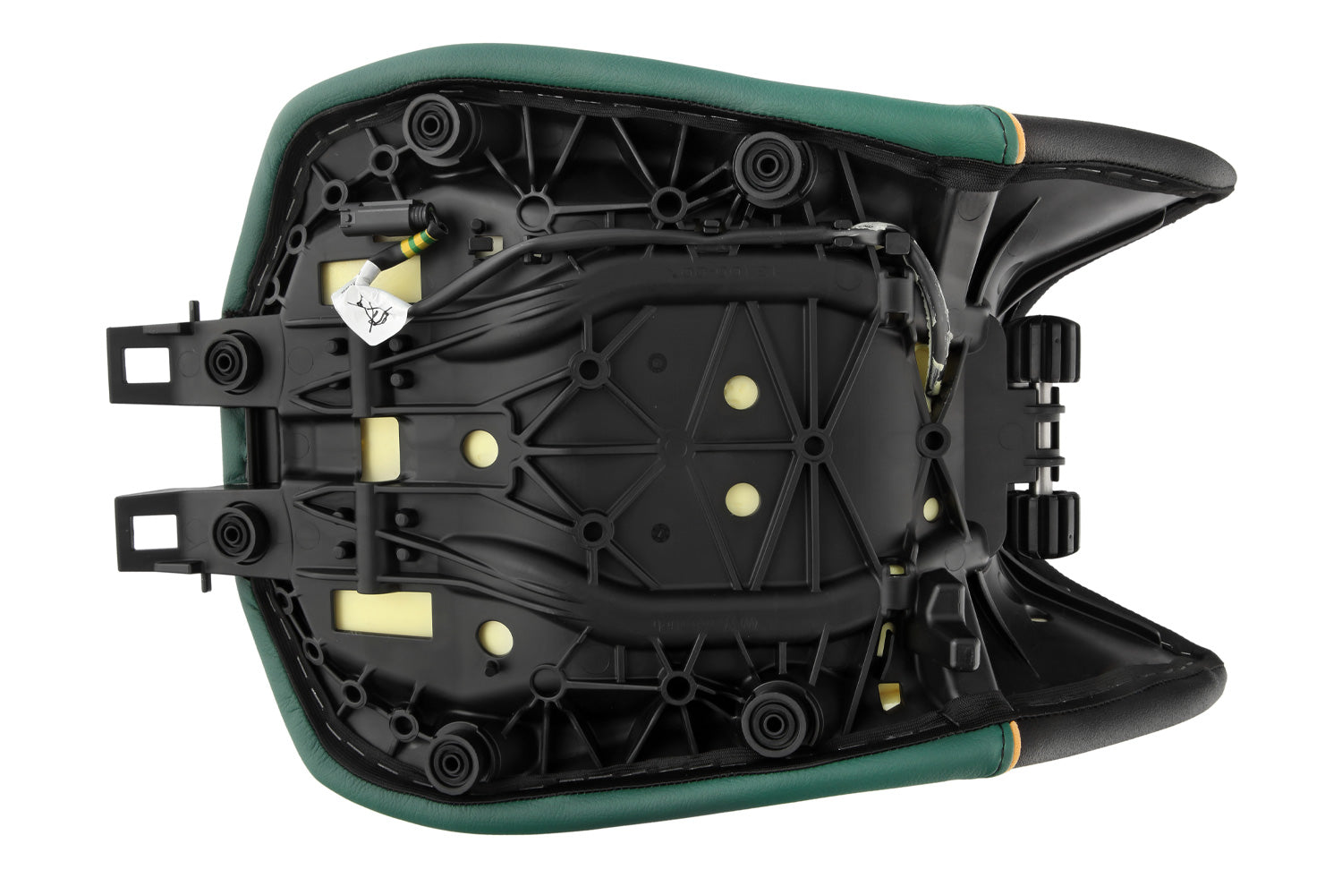 Wunderlich AKTIVKOMFORT rider seat - with seat heating Smart Plug & Play R 1300 GS-13111-004