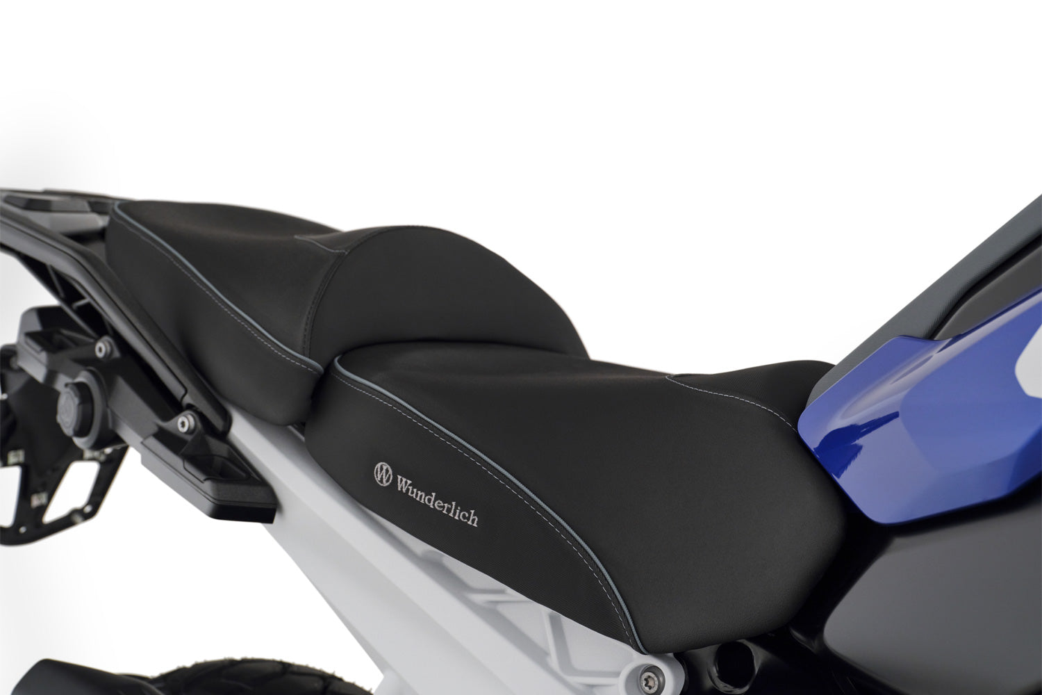 Wunderlich AKTIVKOMFORT rider seat - with seat heating Smart Plug & Play R 1300 GS-13112-002