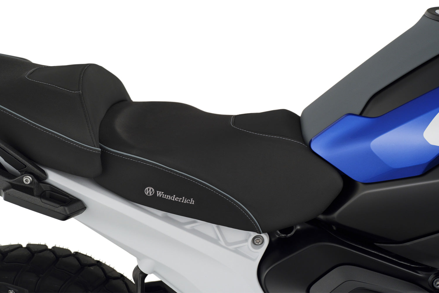 Wunderlich AKTIVKOMFORT rider seat - with seat heating Smart Plug & Play R 1300 GS-13112-002