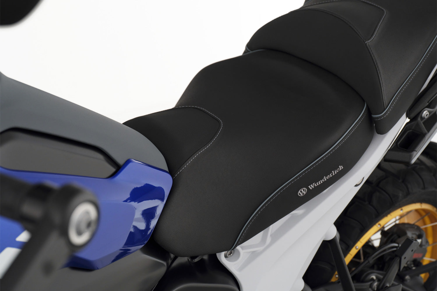Wunderlich AKTIVKOMFORT rider seat - with seat heating Smart Plug & Play R 1300 GS-13112-002
