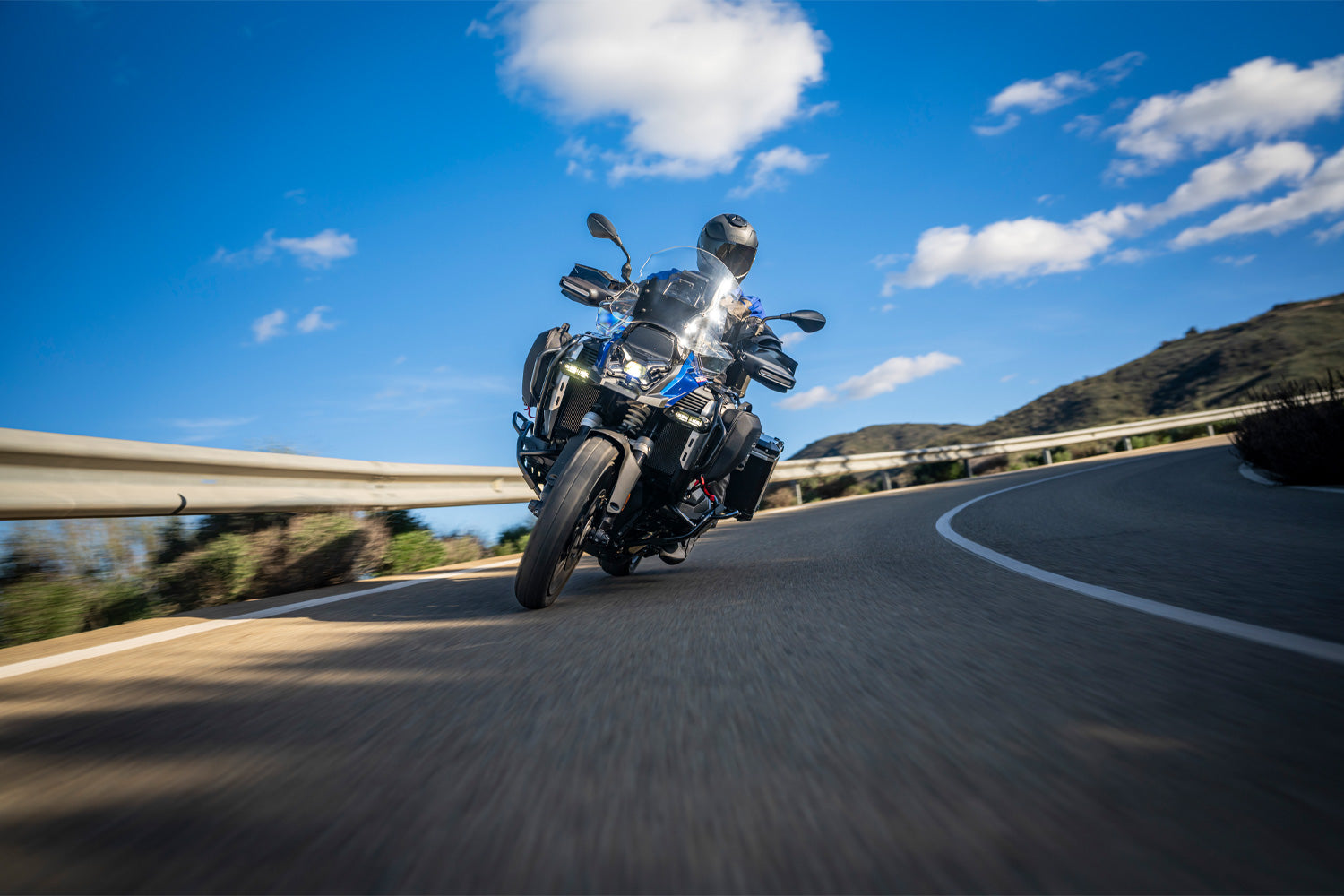 Wunderlich AKTIVKOMFORT rider seat - with seat heating Smart Plug & Play R 1300 GS-13112-002