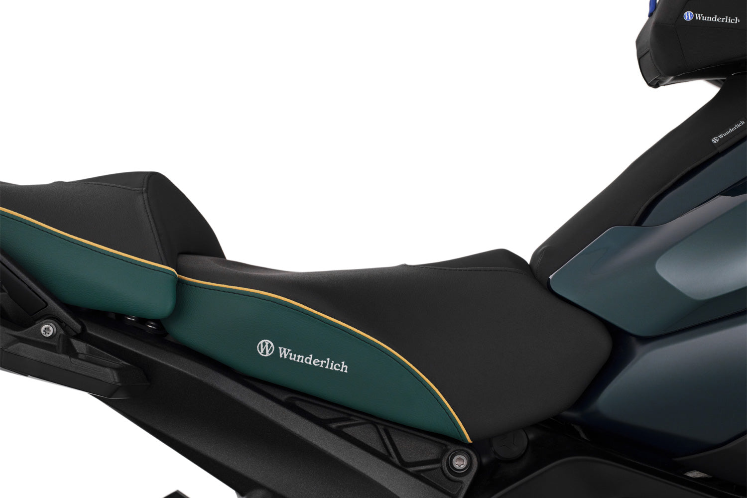 Wunderlich AKTIVKOMFORT rider seat - with seat heating Smart Plug & Play R 1300 GS-13112-004
