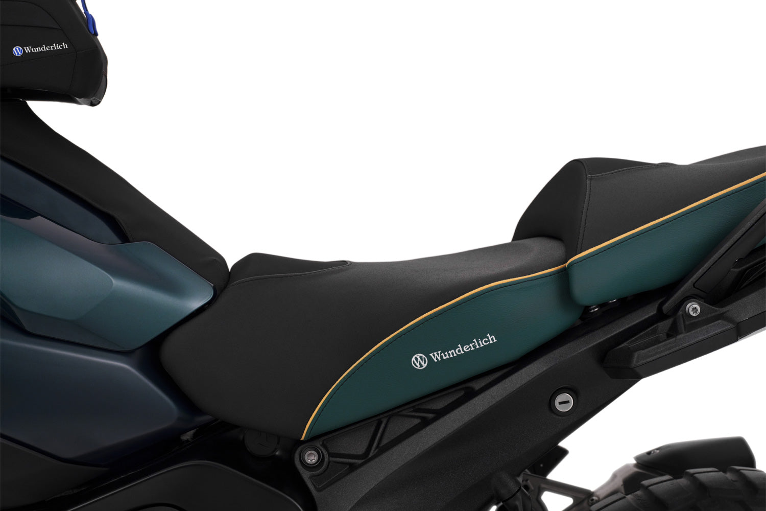 Wunderlich AKTIVKOMFORT rider seat - with seat heating Smart Plug & Play R 1300 GS-13112-004