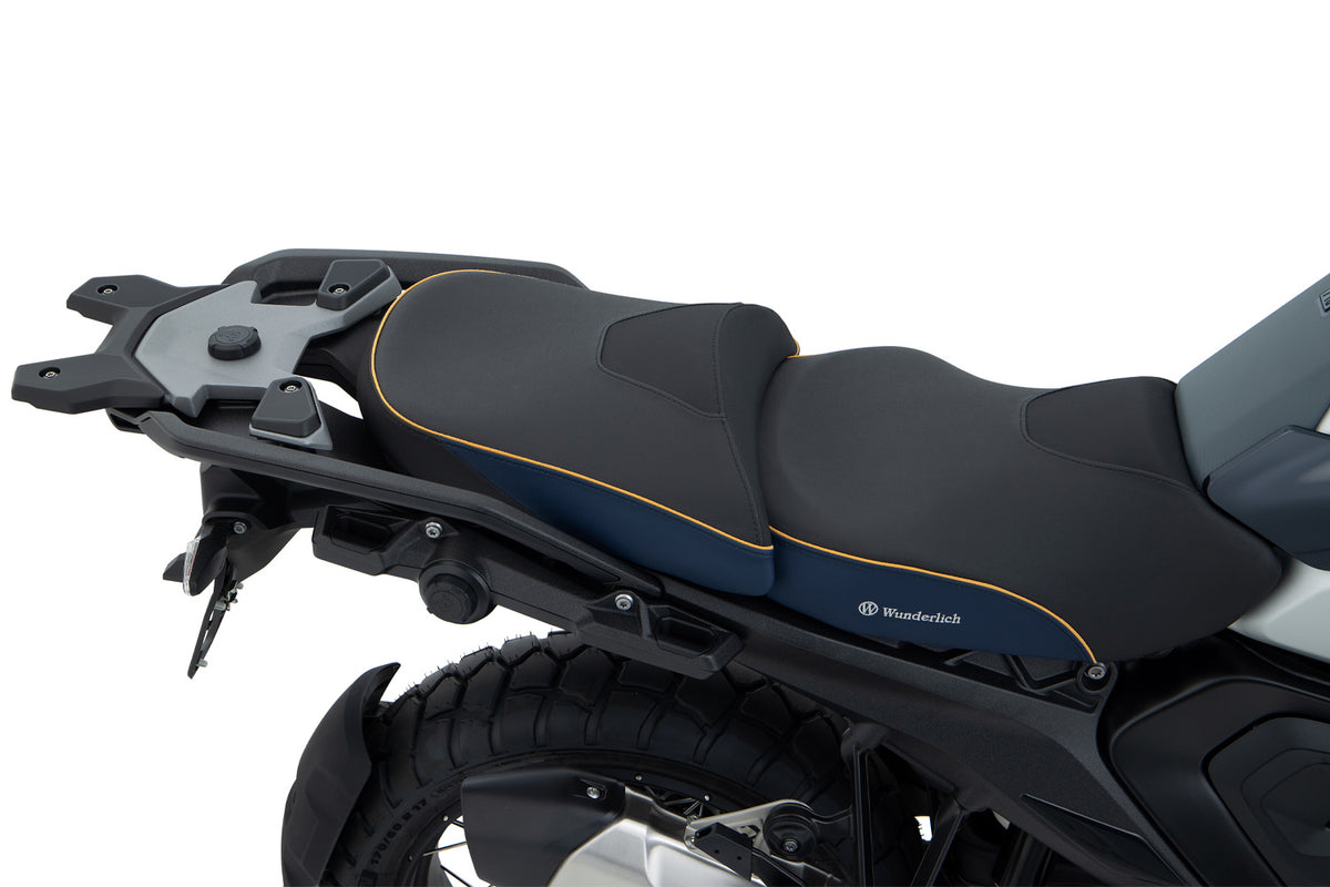 Wunderlich AKTIVKOMFORT Rider Seat with Smart Plug & Play Seat Heating R 1300 GS-13112-005