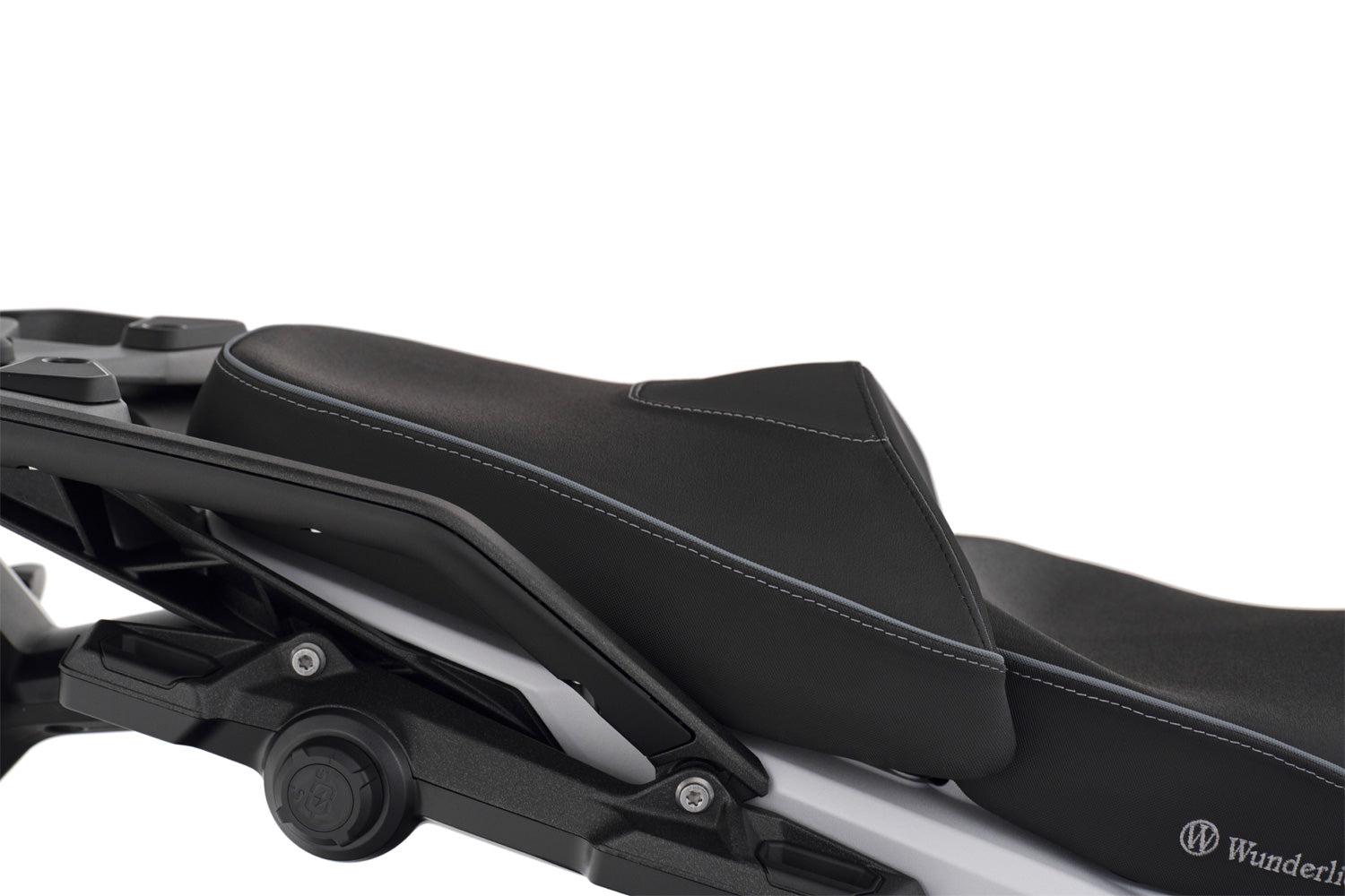 Wunderlich Passenger Seat AKTIVKOMFORT with seat heating Smart Plug & Play R 1300 GS-13115-002