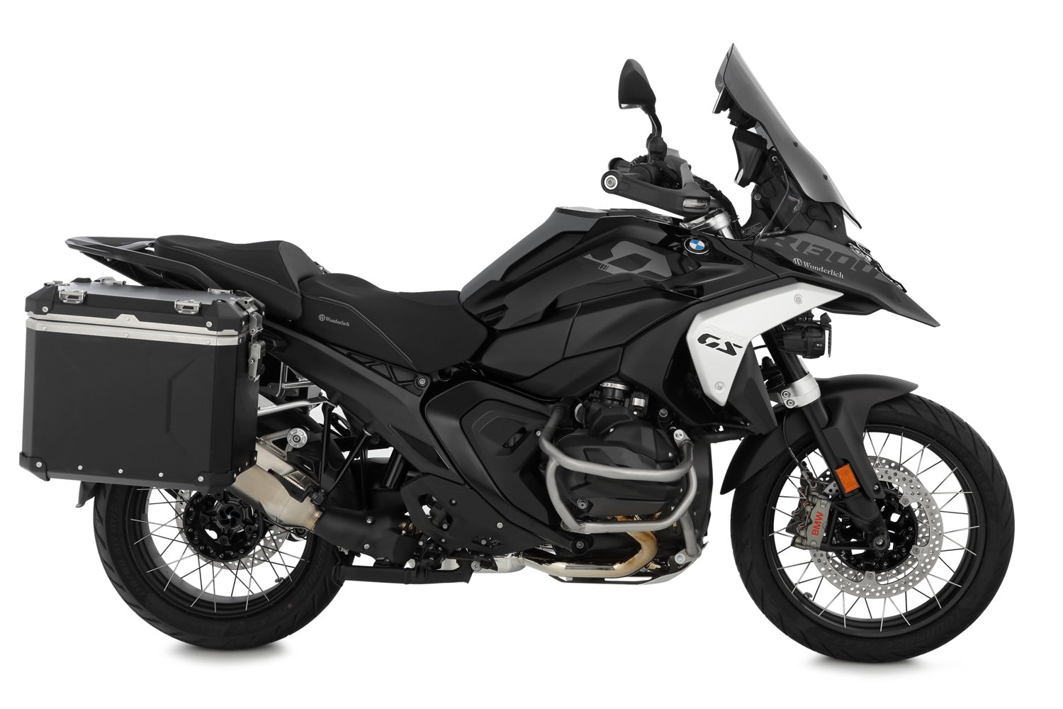 Wunderlich Passenger Seat AKTIVKOMFORT with seat heating Smart Plug & Play R 1300 GS-13115-002