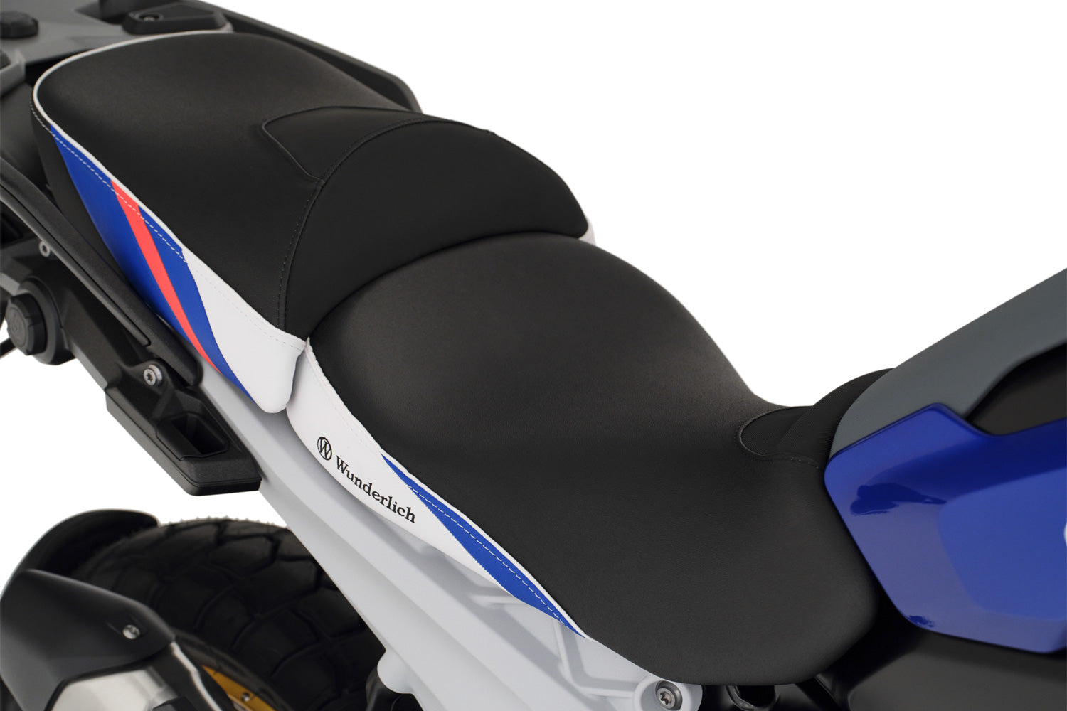 Wunderlich Passenger Seat AKTIVKOMFORT with Seat Heating Smart Plug & Play-13115-003