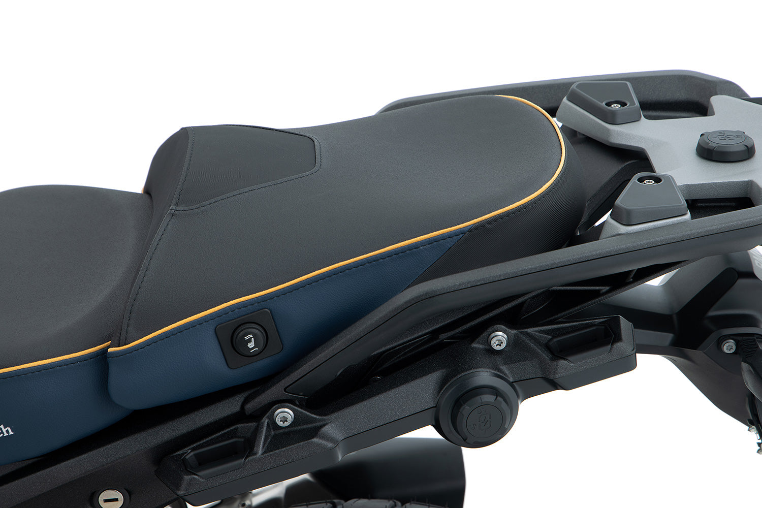 Wunderlich Passenger Seat AKTIVKOMFORT with Seat Heating Smart Plug & Play R 1300 GS-13115-005