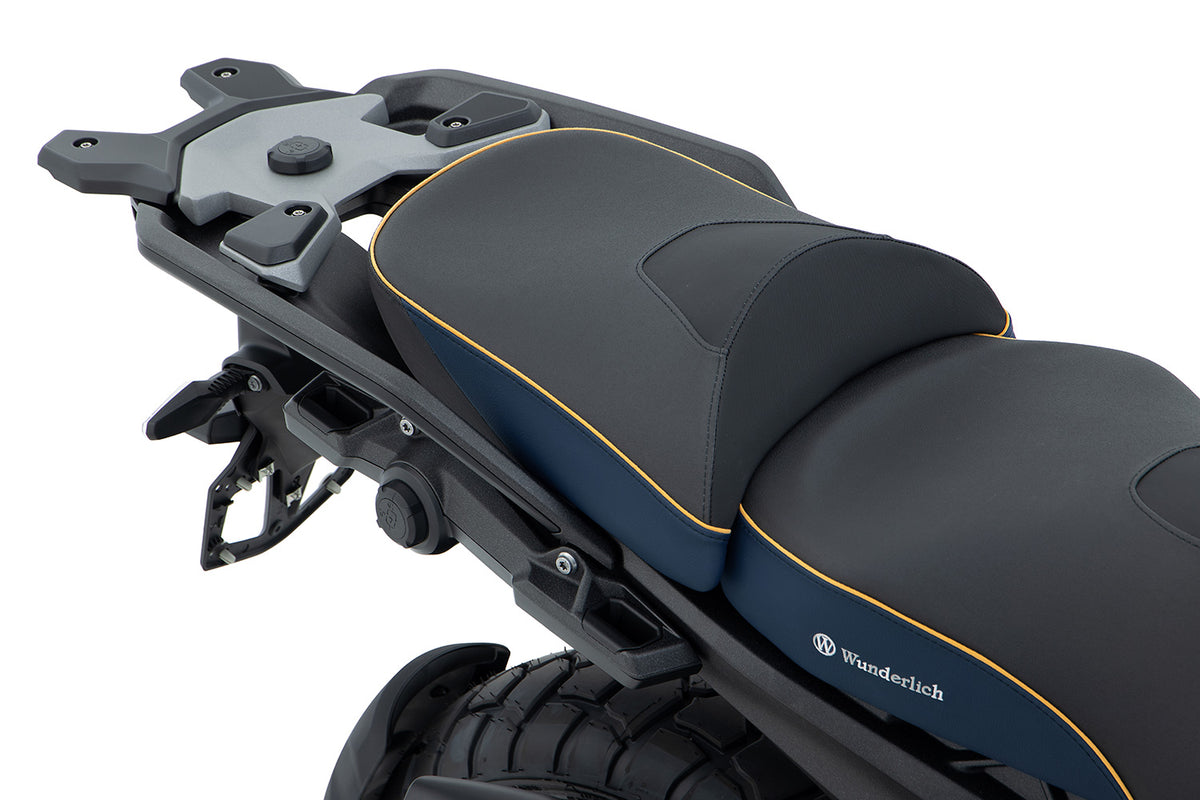 Wunderlich Passenger Seat AKTIVKOMFORT with Seat Heating Smart Plug & Play R 1300 GS-13115-005