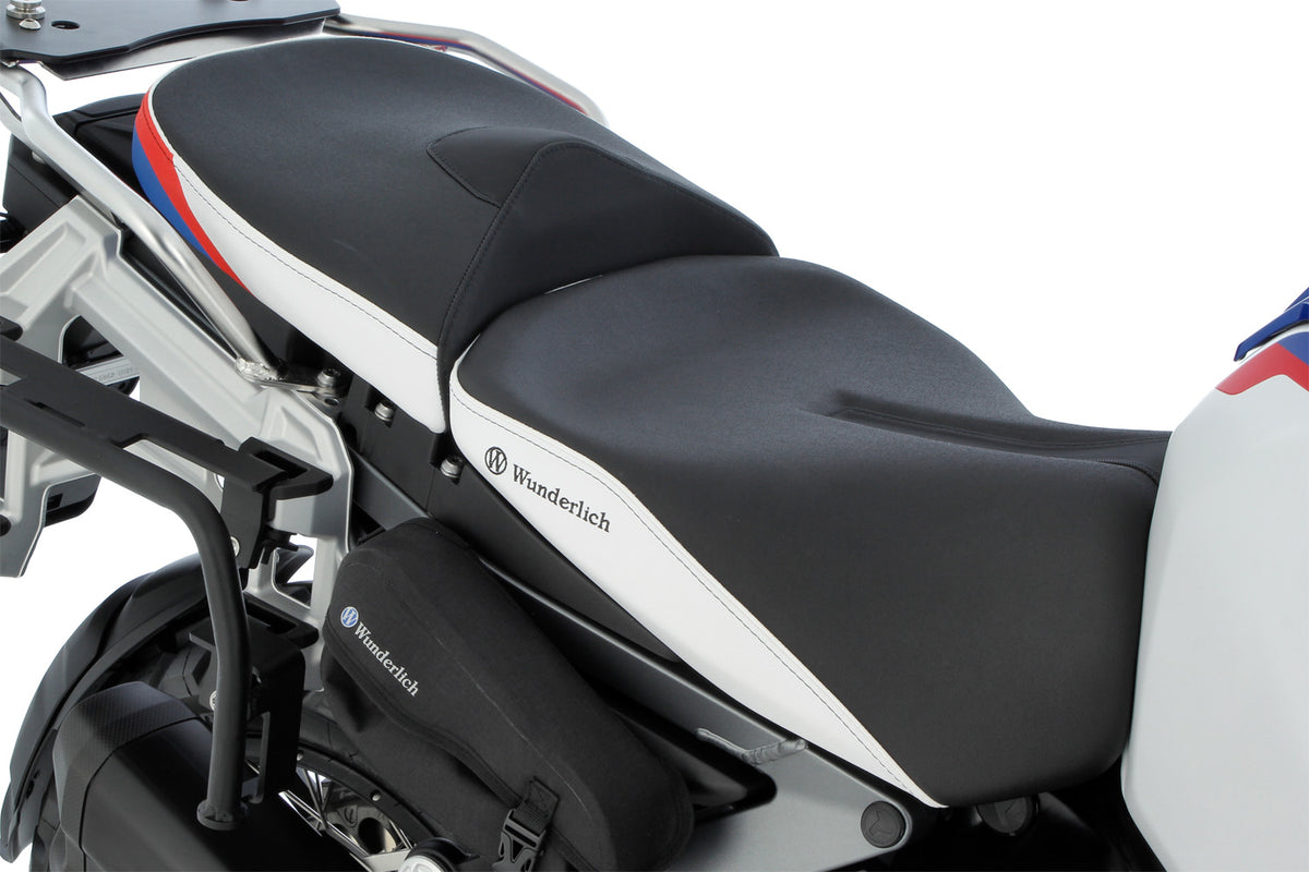 Wunderlich - Aktivkomfort Rider Seat with Smart Plug & Play Seat Heating