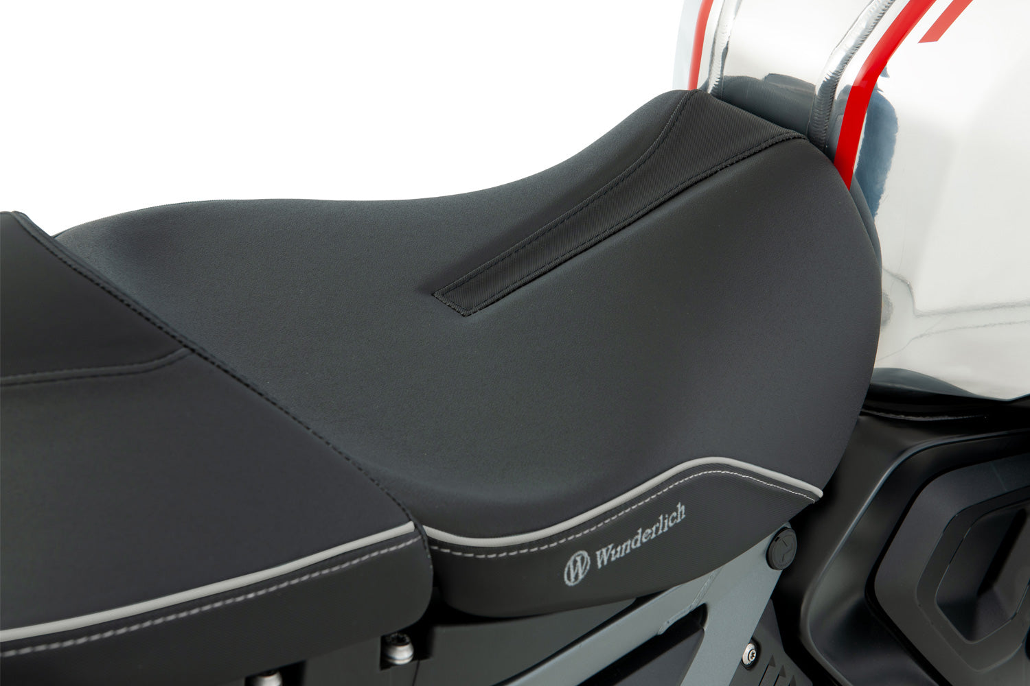 Wunderlich - Aktivkomfort Rider Seat - with Smart Plug & Play Seat Heating for R 1300 GS ADV.