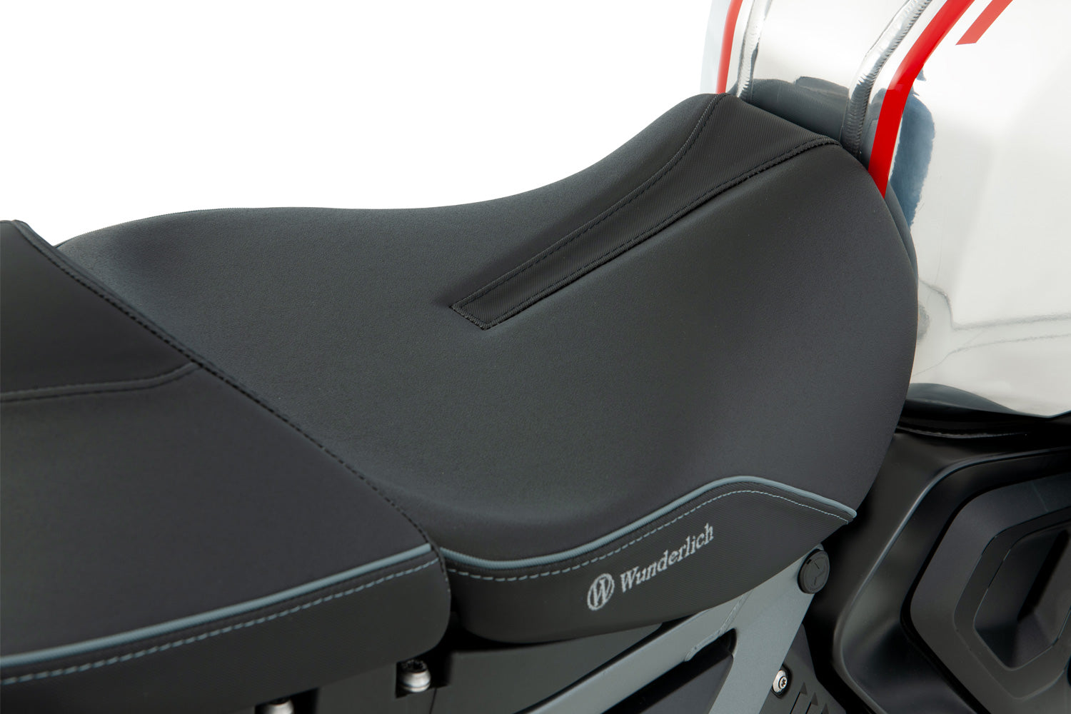 Wunderlich AKTIVKOMFORT Rider Seat with Smart Plug & Play Seat Heating R 1300 GS Adv.-13136-002
