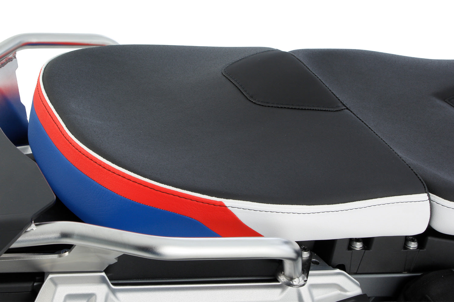 Wunderlich - Aktivkomfort Passenger Seat with Smart Plug & Play Seat Heating for R 1300 GS ADV