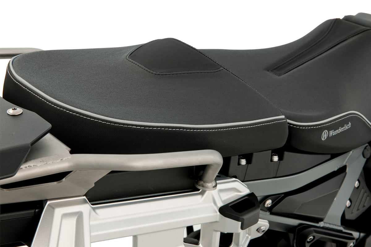 Wunderlich - Aktivkomfort Passenger Seat with Plug & Play Seat Heating for R 1300 GS ADV