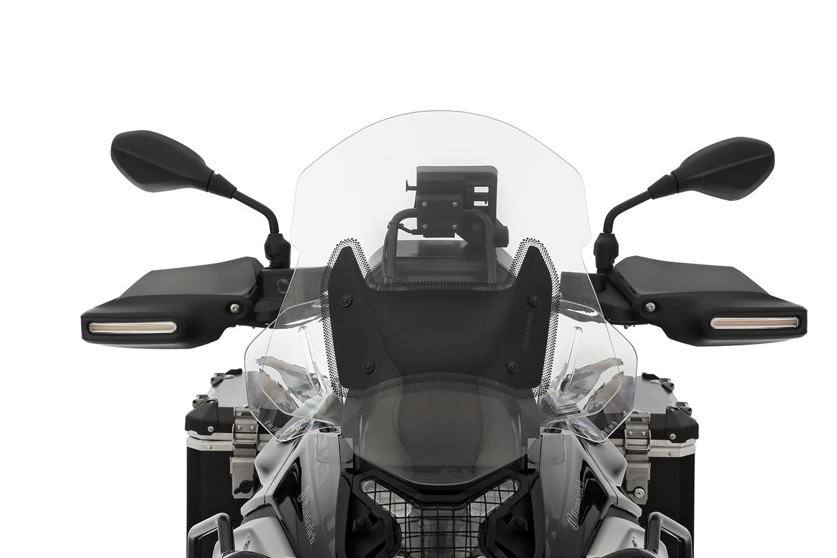 Wunderlich MARATHON windshield R 1300 GS (Adventure) - complete your BMW ✔ Premium components ✔ Integrated design ➜ Order now