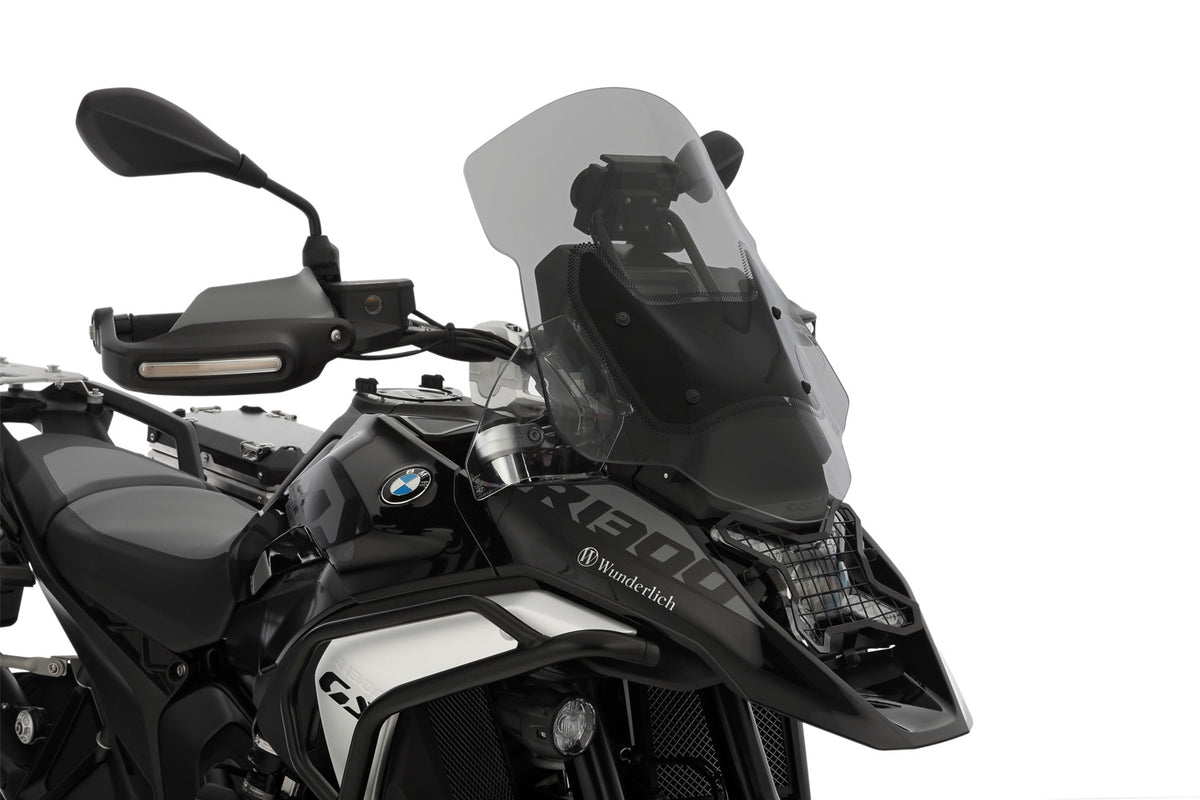 Wunderlich MARATHON windshield R 1300 GS (Adventure) - complete your BMW ✔ Premium components ✔ Integrated design ➜ Order now