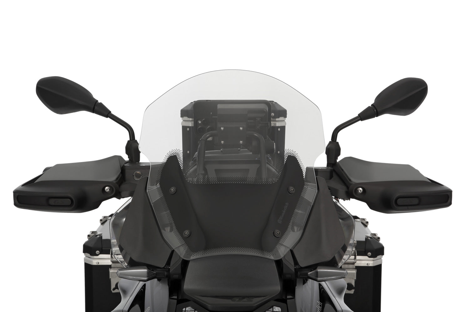 Wunderlich Touring-Sport Windshield R 1300 GS (Adventure) - complete your BMW ✔ Premium components ✔ Integrated design ➜ Order now