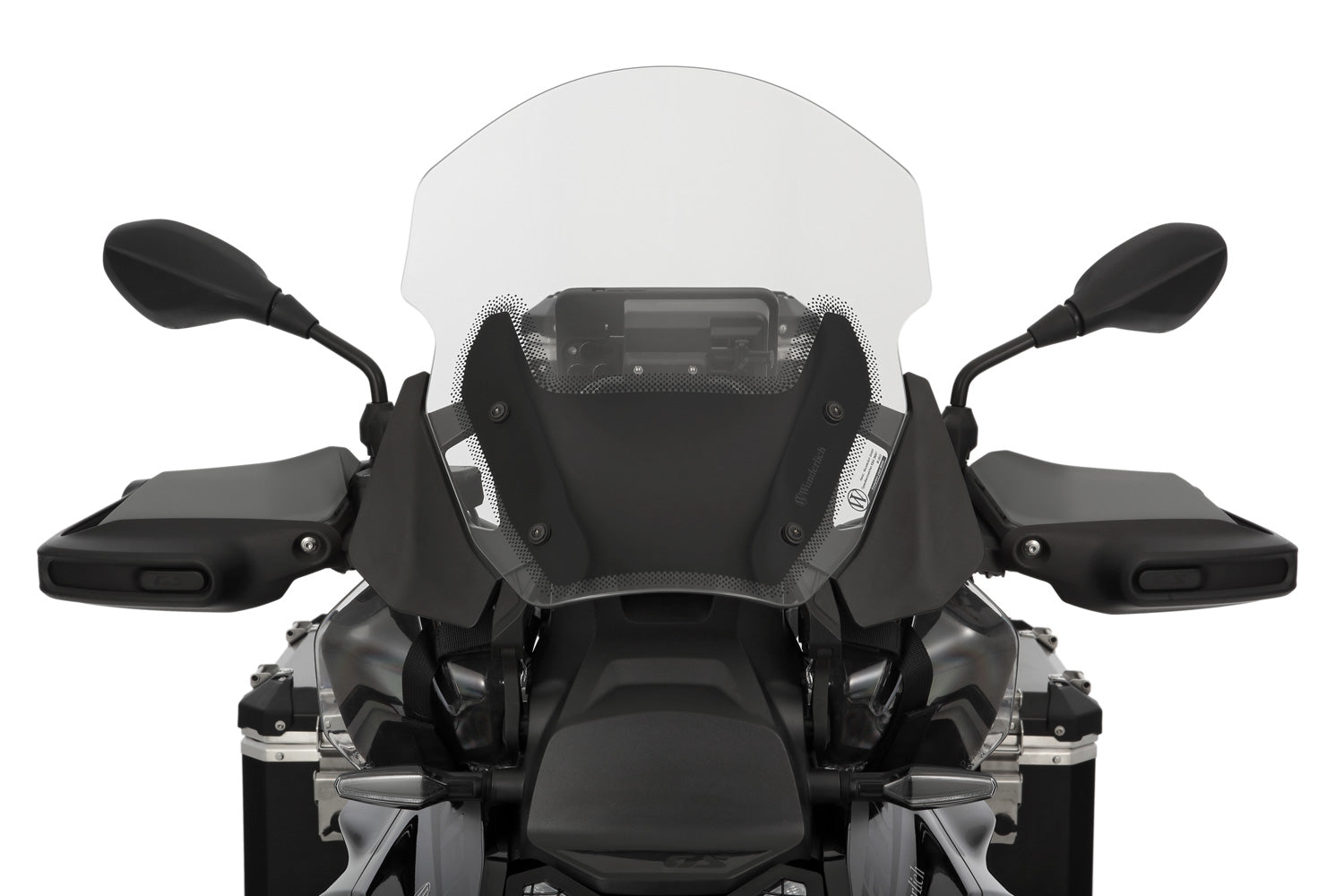 Wunderlich Touring-Sport Windshield R 1300 GS (Adventure) - complete your BMW ✔ Premium components ✔ Integrated design ➜ Order now