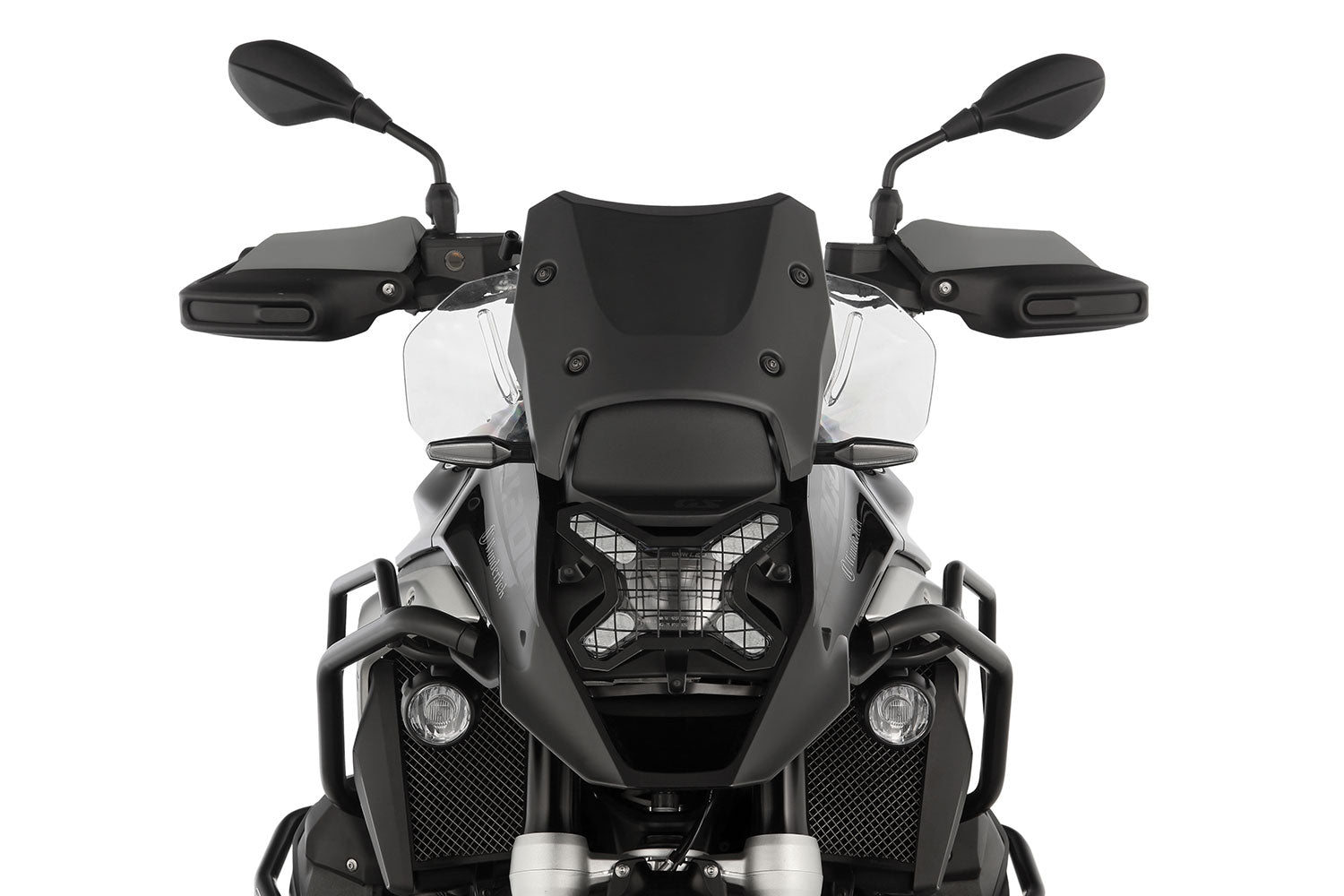 Wunderlich windshield FLOWJET R 1300 GS and GS Adventure - complete your BMW ✔ Premium components ✔ Integrated design ➜ Order now
