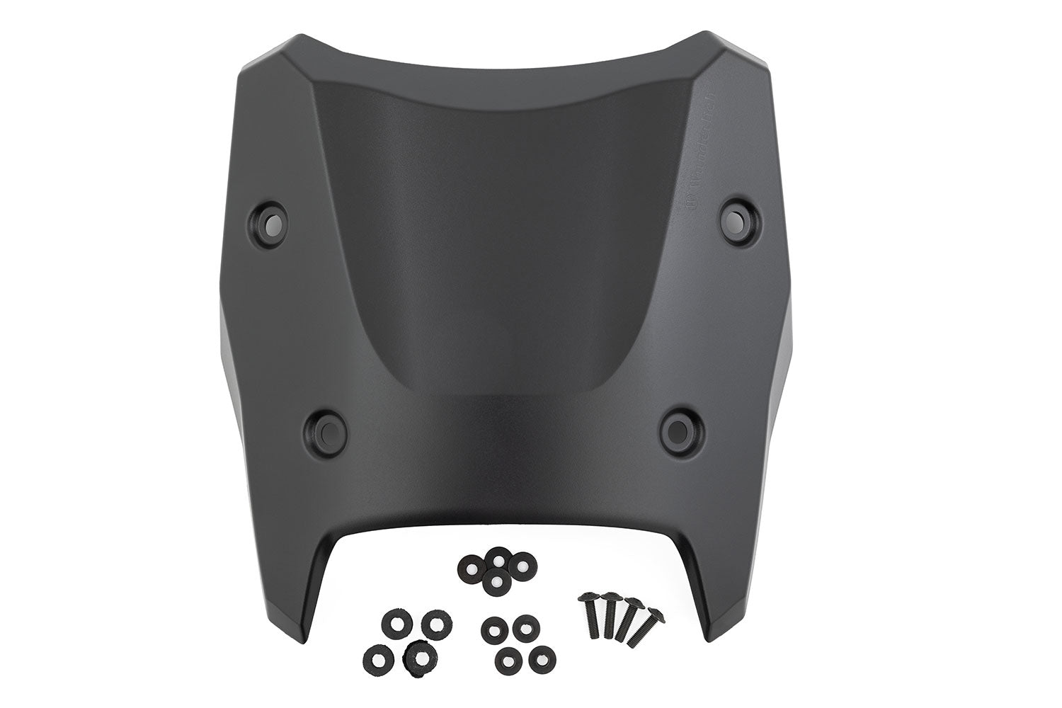 Wunderlich windshield FLOWJET R 1300 GS and GS Adventure - complete your BMW ✔ Premium components ✔ Integrated design ➜ Order now