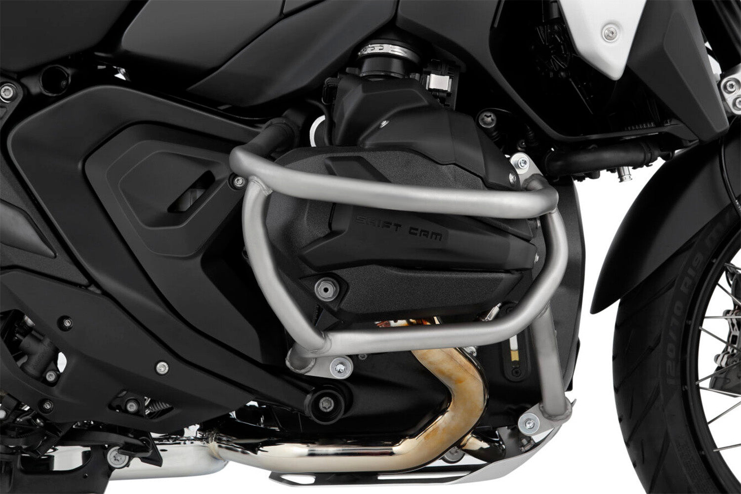 Perfect protection for cylinders, valve covers, and both lambda sensors ✔ Premium components ✔ Integrated design ➜ Order now