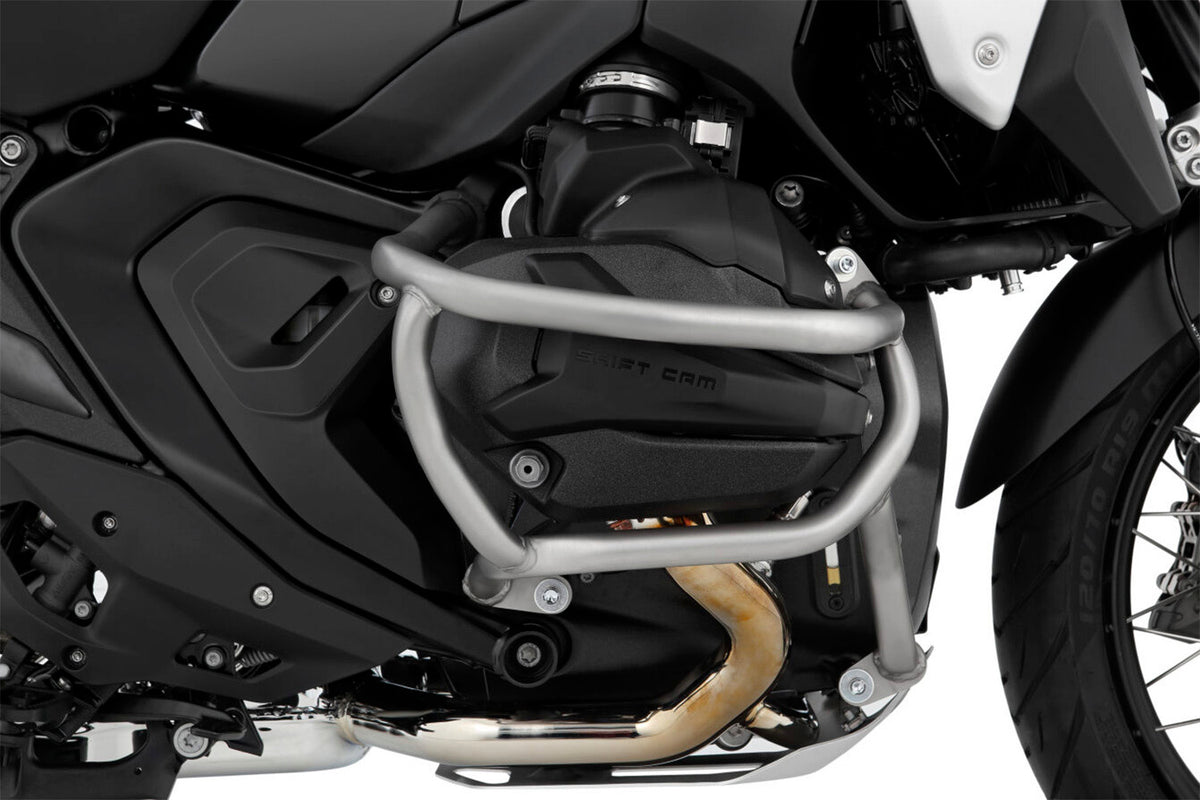 Perfect protection for cylinders, valve covers, and both lambda sensors ✔ Premium components ✔ Integrated design ➜ Order now