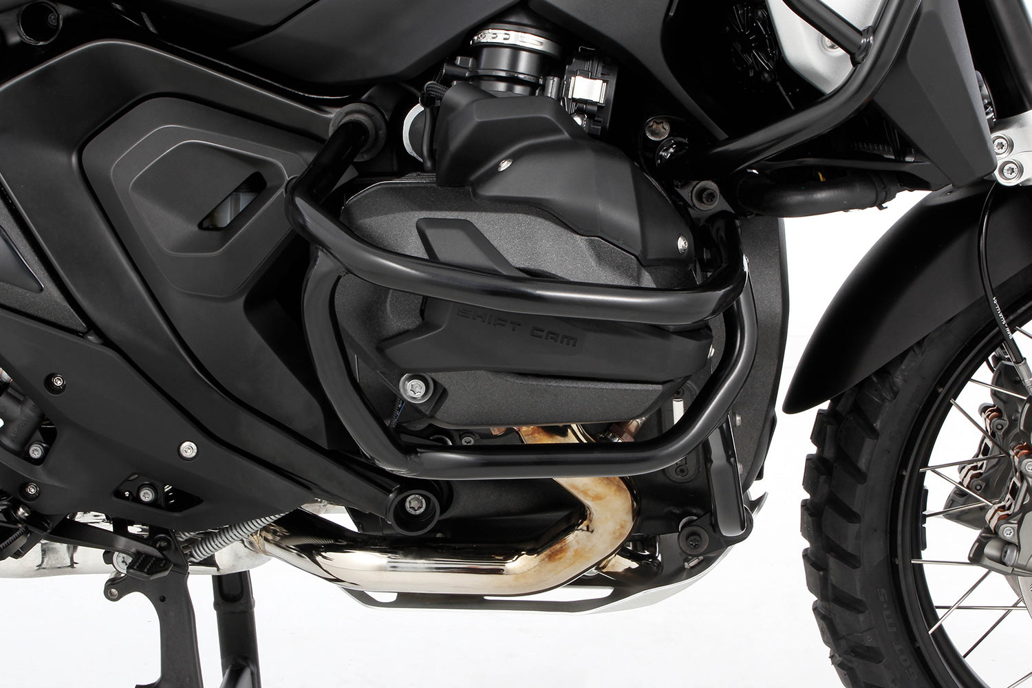 Ensuring perfect safeguarding of cylinders, valve covers, and both lambda probes ✔ Premium components ✔ Integrated design ➜ Order now