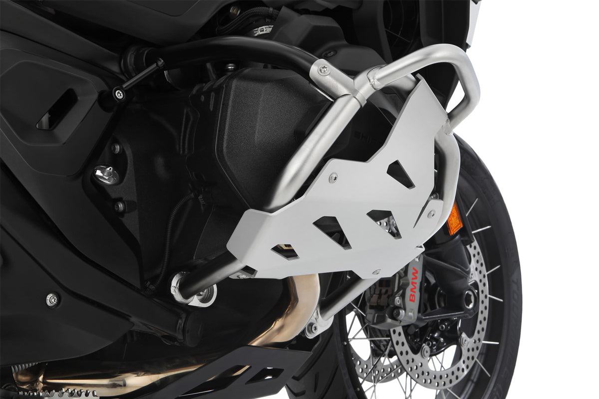 Optimises protection for the cylinder heads, the thin-walled valve covers ✔ Premium components ✔ Integrated design ➜ Order now
