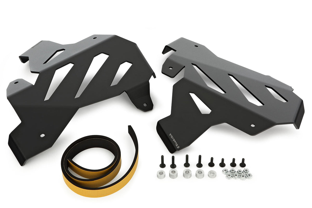 Wunderlich cylinder head protection for original engine protection bar R 1300 GS and GS Adventure - complete your BMW ✔ Premium components