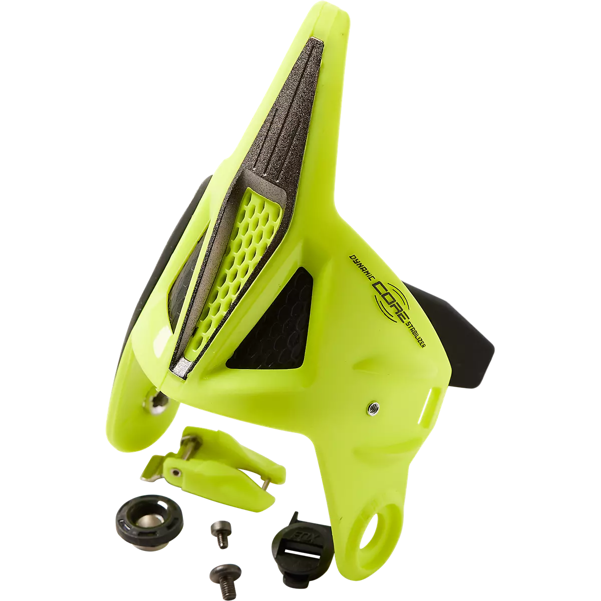 Fox Racing - Instinct Right Cuff-Black/Yellow (13205-019)