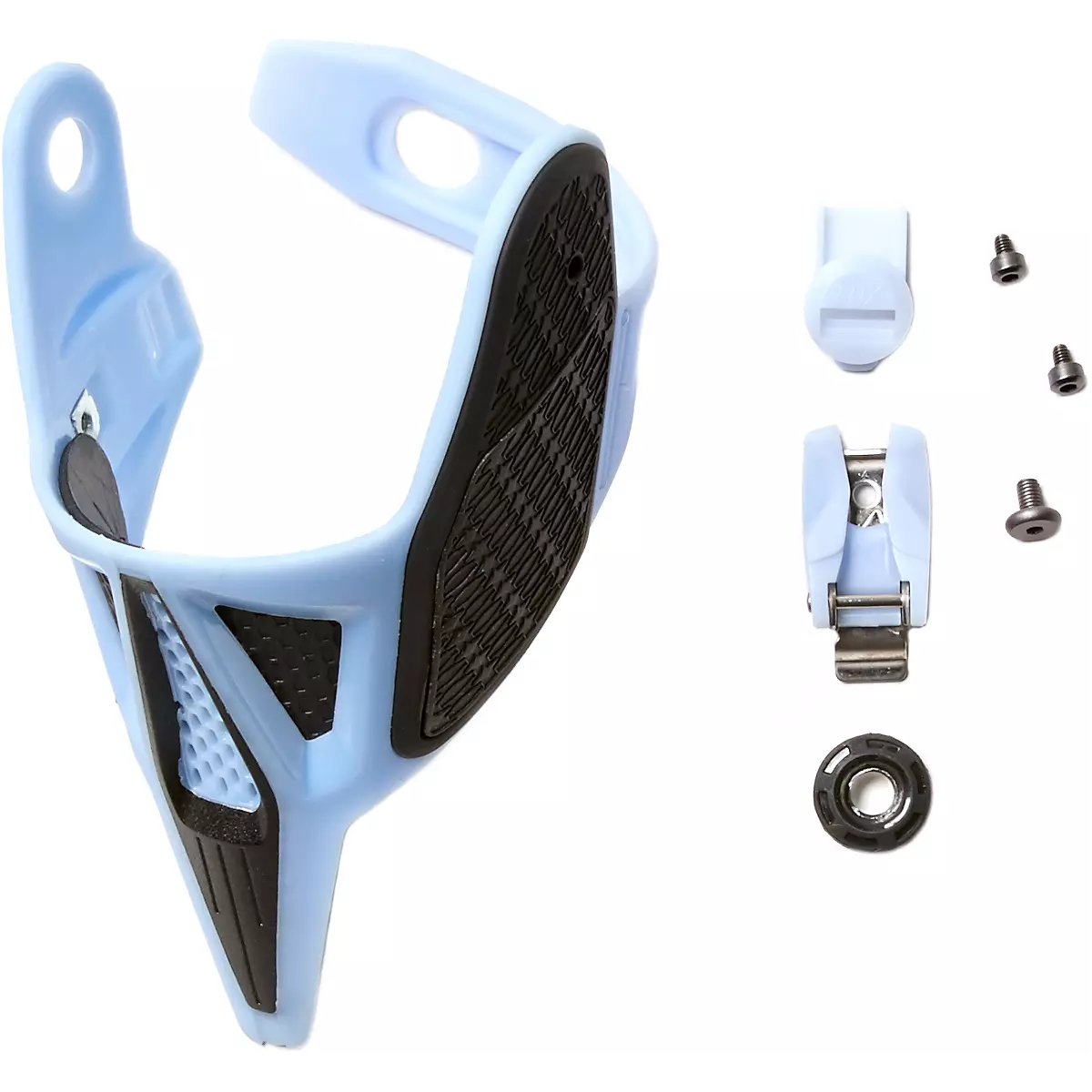 Fox Racing - Instinct Left Cuff-Light Grey (13206-097)