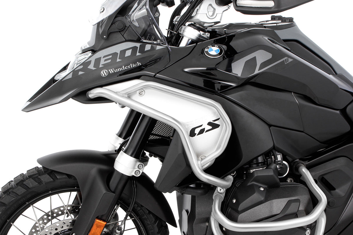 Tank Protection Bars for R 1300 GS Wunderlich - complete your BMW ✔ Premium components ✔ Integrated design ➜ Order now