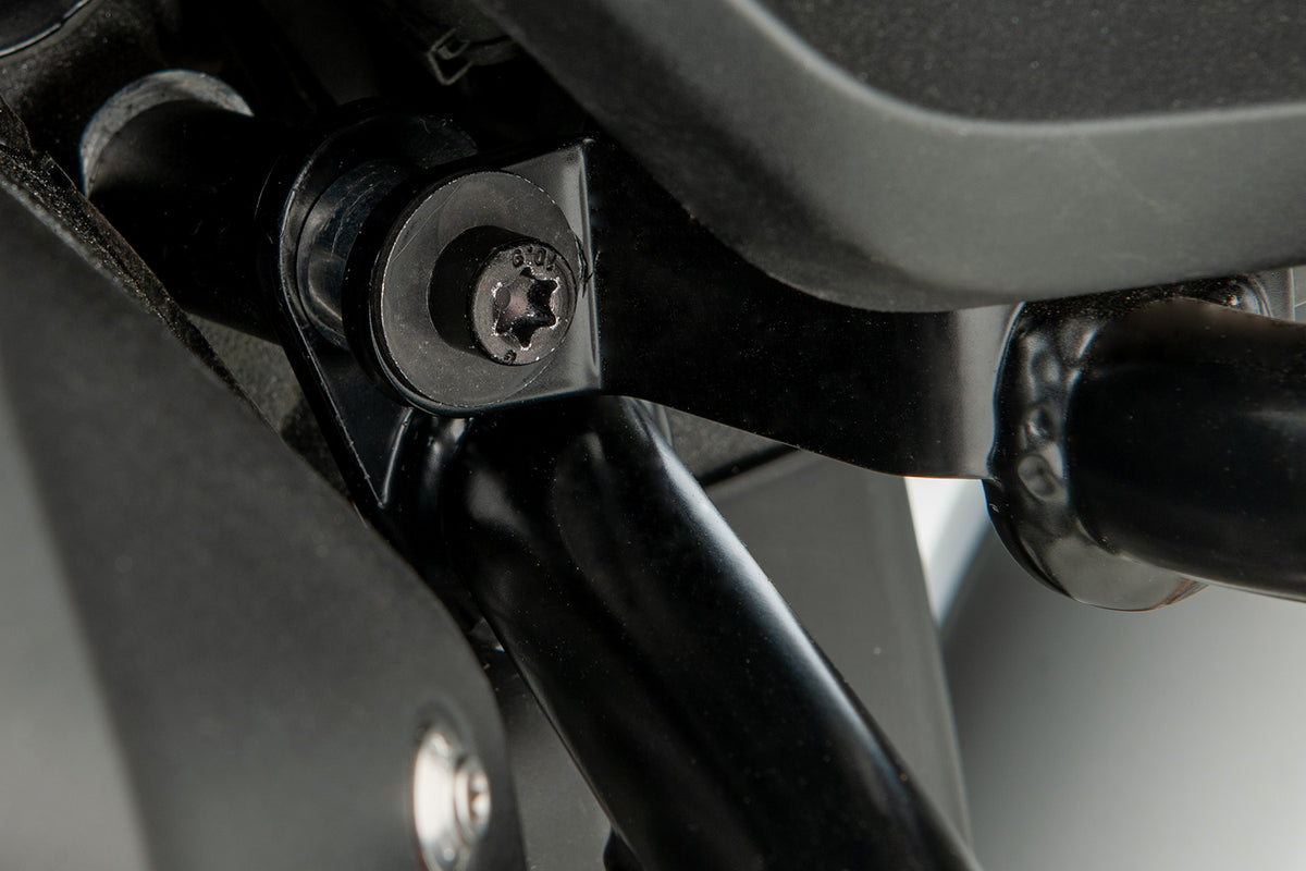 Adapter for Wunderlich tank- and engine protection bars ULTIMATE R 1300 GS Adventure-13212-000