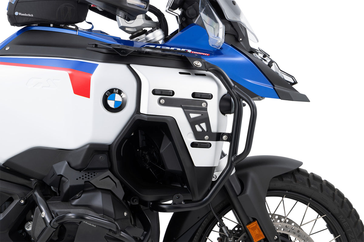 Perfect and Maximum Protection for the Tank and Side Panels - complete your BMW ✔ Premium components ✔ Integrated design ➜ Order now