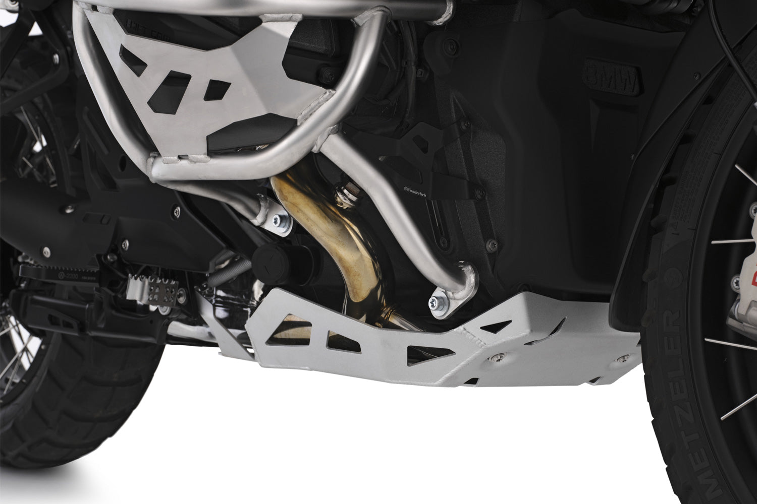 Comprehensive protection for engine housing, oil sump, and exhaust manifold - ✔ Premium components ✔ Integrated design ➜ Order now