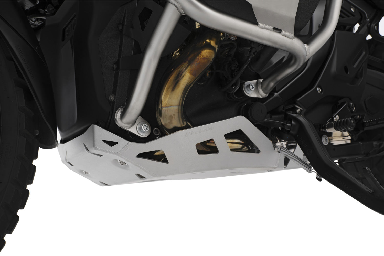 Comprehensive protection for engine housing, oil sump, and exhaust manifold - ✔ Premium components ✔ Integrated design ➜ Order now