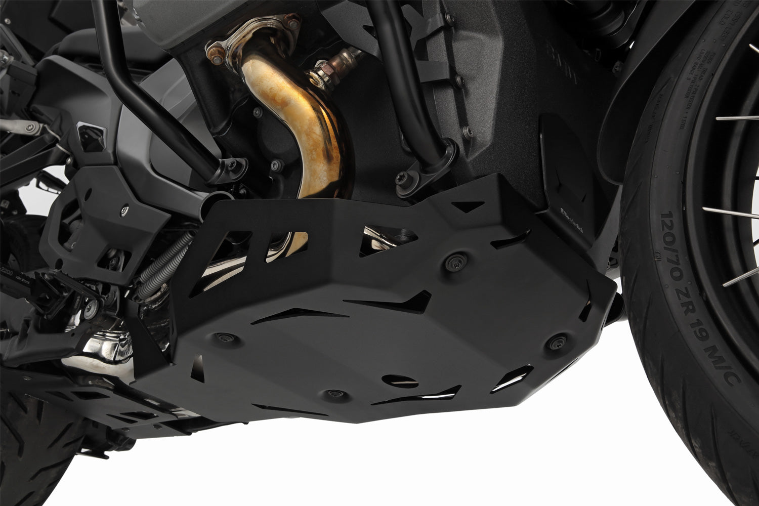 Wunderlich Engine Guard ULTIMATE R 1300 GS and GS Adventure - complete your BMW ✔ Premium components ✔ Integrated design ➜ Order now