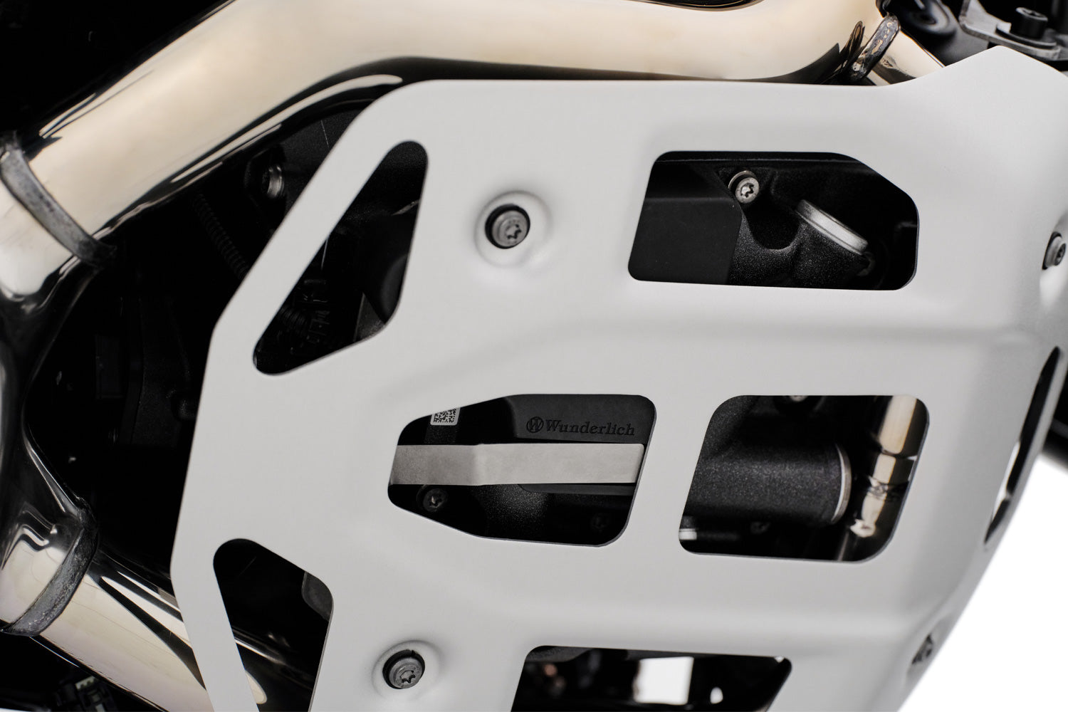 Wunderlich Oil Level Sensor Guard R 1300 GS (Adventure) - complete your BMW ✔ Premium components ✔ Integrated design ➜ Order now
