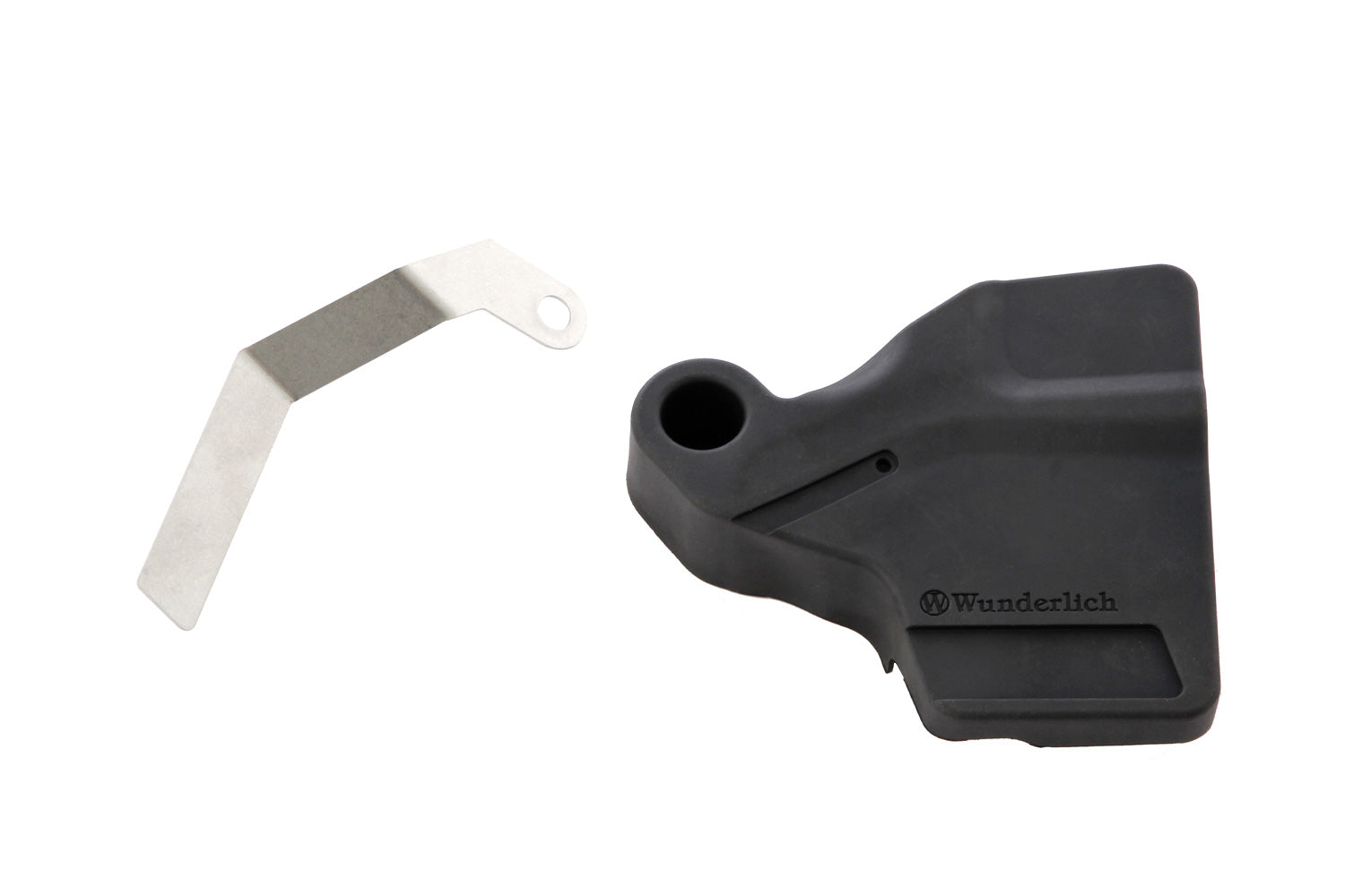 Wunderlich Oil Level Sensor Guard R 1300 GS (Adventure) - complete your BMW ✔ Premium components ✔ Integrated design ➜ Order now