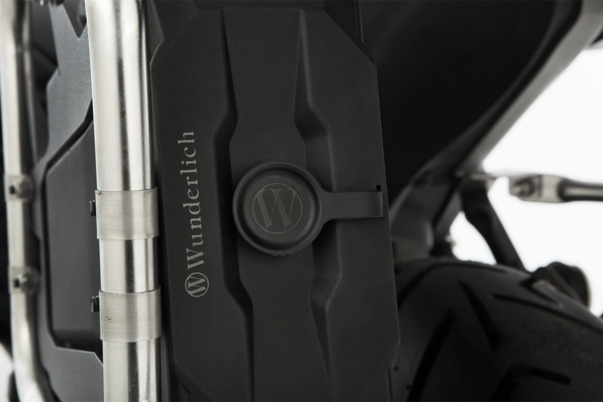 Waterproof toolbox including two keys ✔ Premium components ✔ Integrated design ➜ Order now