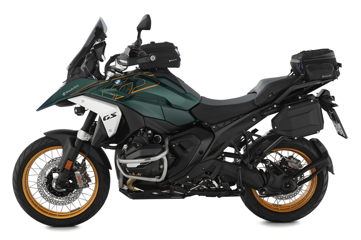 Wunderlich tool box for models with Vario case mounts R 1300 GS - complete your BMW ✔ Premium components ✔ Integrated design ➜ Order now