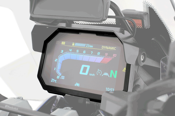With Sun Visor Preparation ✔ Premium components ✔ Integrated design ➜ Order now