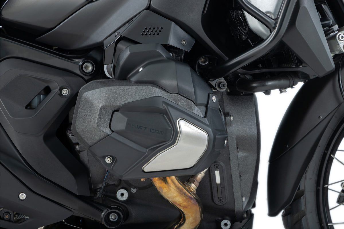 Wunderlich - Valve Cover & Cylinder Protectors Ultimate for R 1300