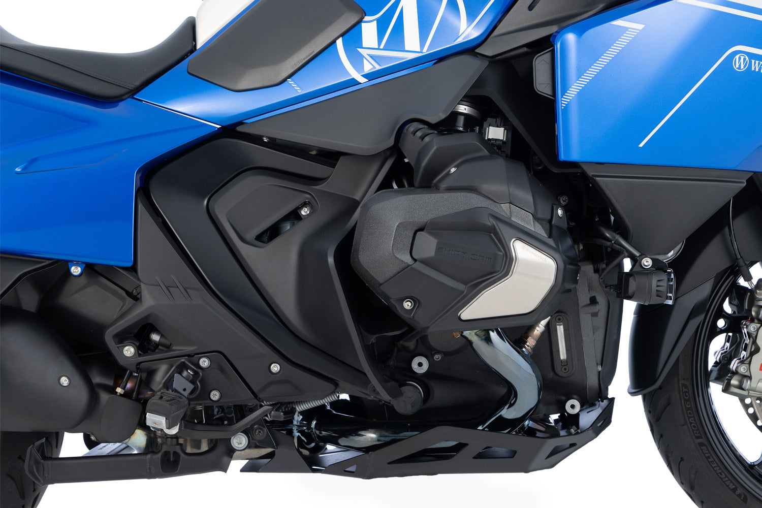 Wunderlich - Valve Cover & Cylinder Protectors Ultimate for R 1300