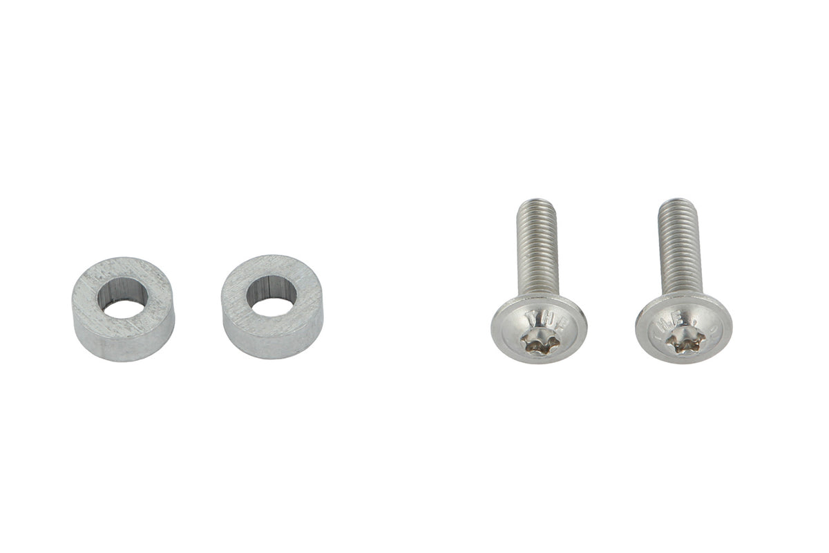 Wunderlich - Adapter Kit for the Original BMW Engine Protection Bar for R 1300 GS and GS Adventure