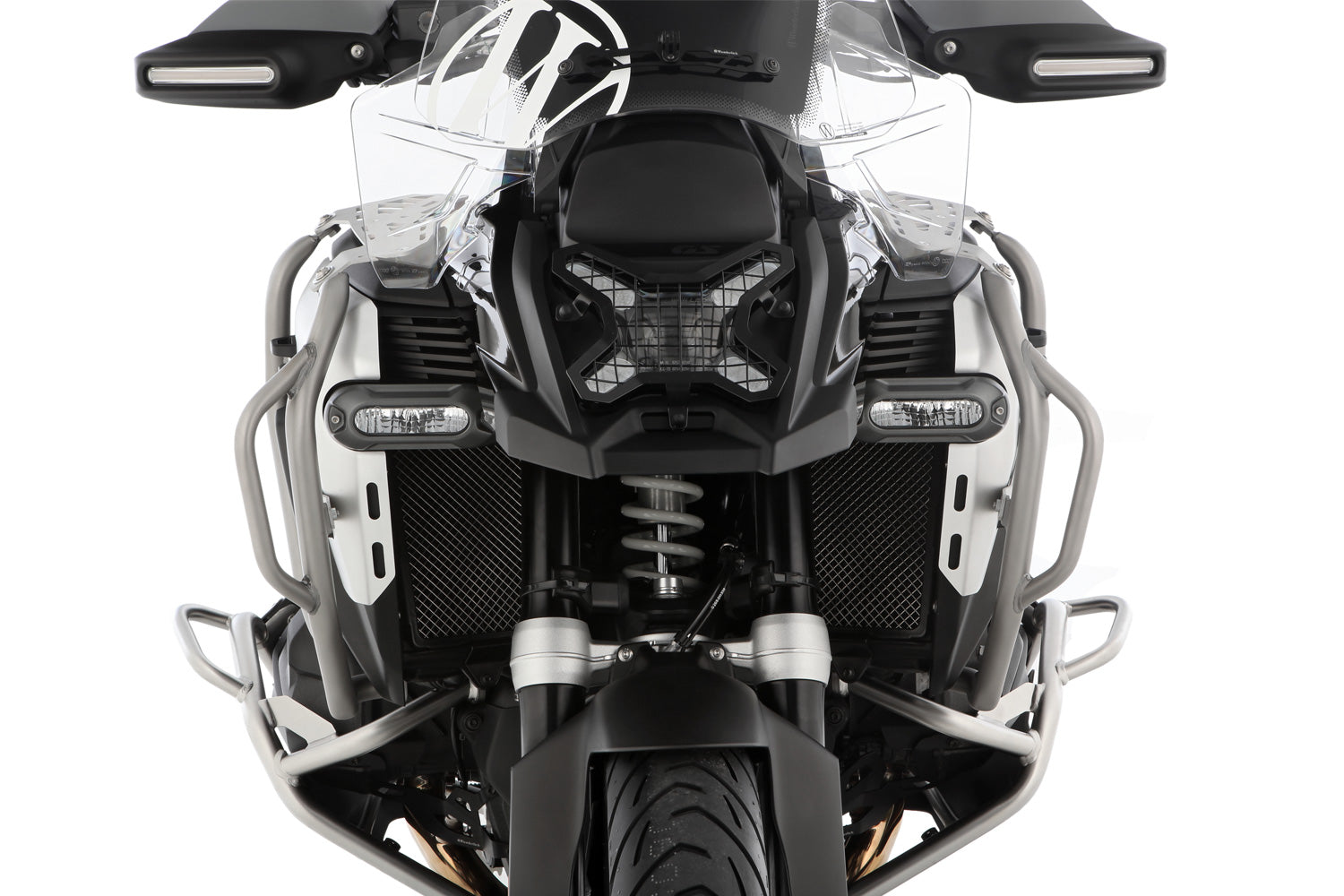 Perfect headlight protection solution - complete your BMW ✔ Premium components ✔ Integrated design ➜ Order now