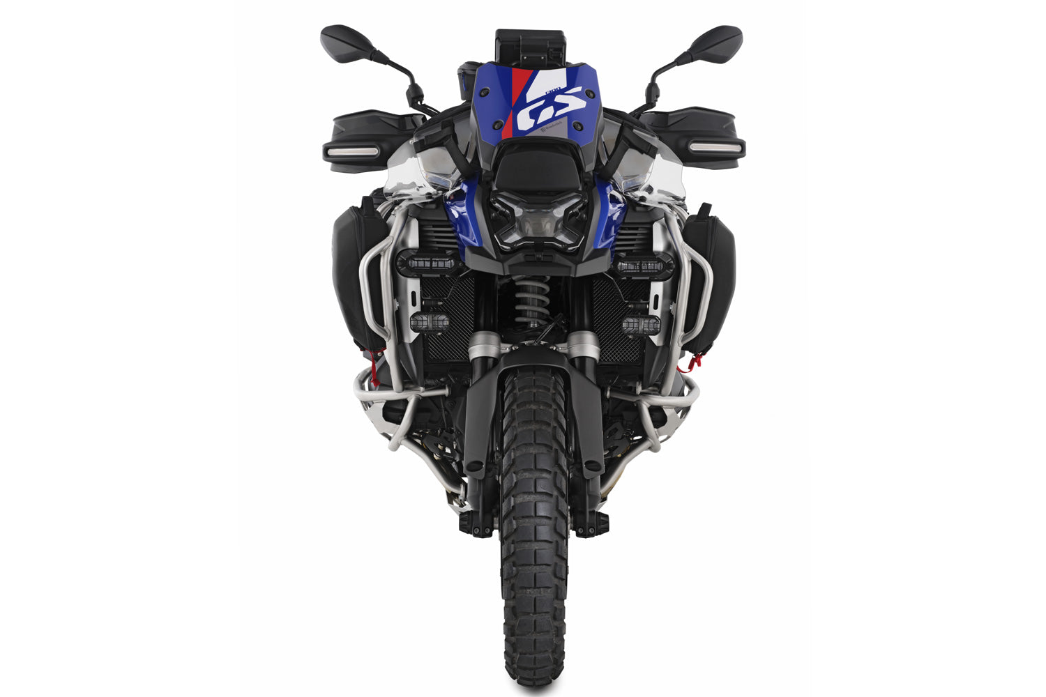 Extremely robust, bright, and equipped with foldable protective grilles - ✔ Premium components ✔ Integrated design