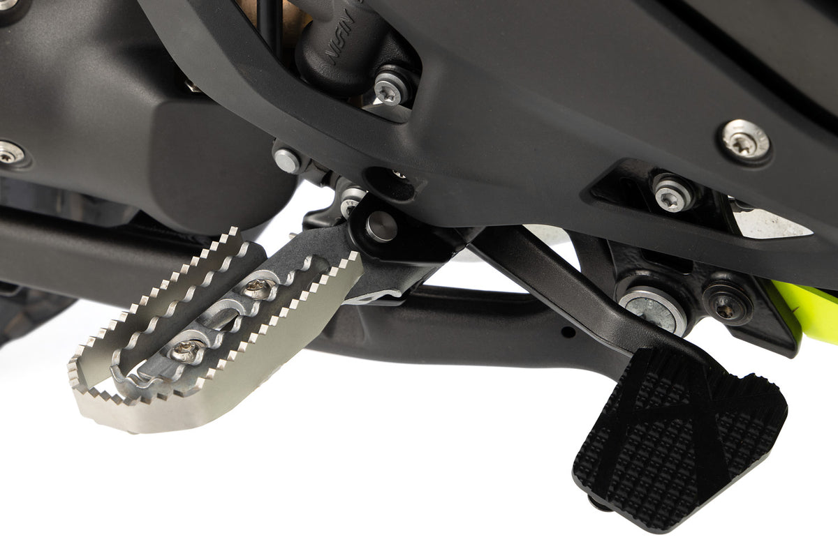 Wunderlich Footrest enlargement ULTIMATE  - ✔ Premium components ✔ Integrated design ➜ Order now